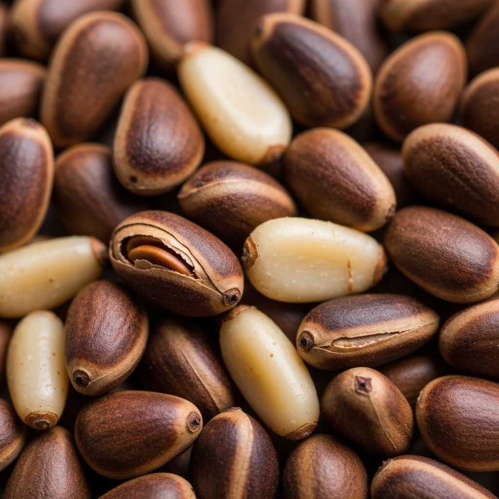 Chilgoza Pine Nuts