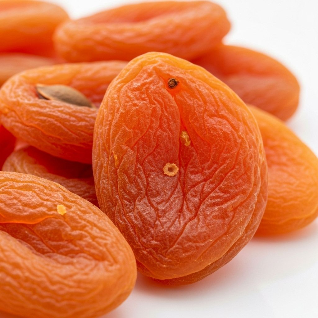 Dried Apricots