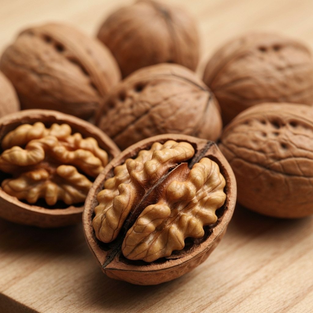 Kashmir Walnuts
