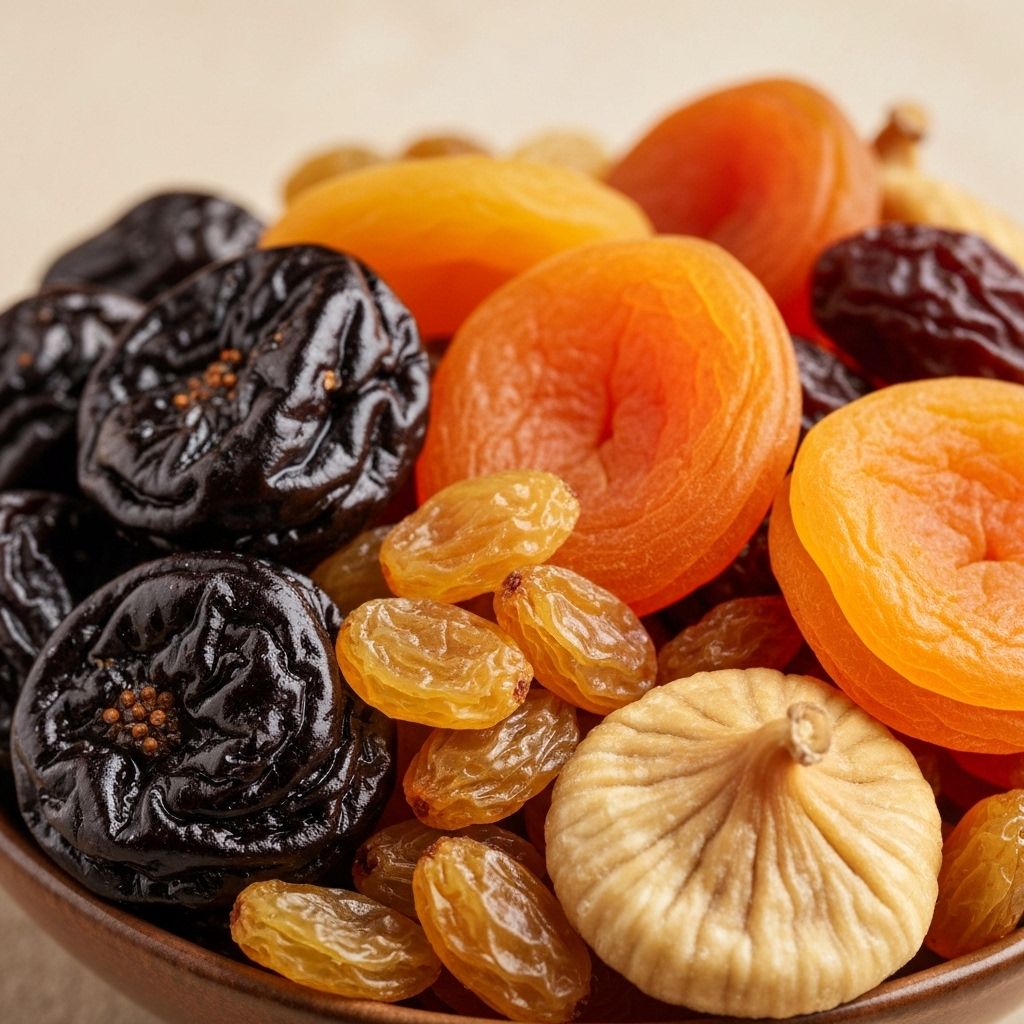 Mixed Dry Fruits