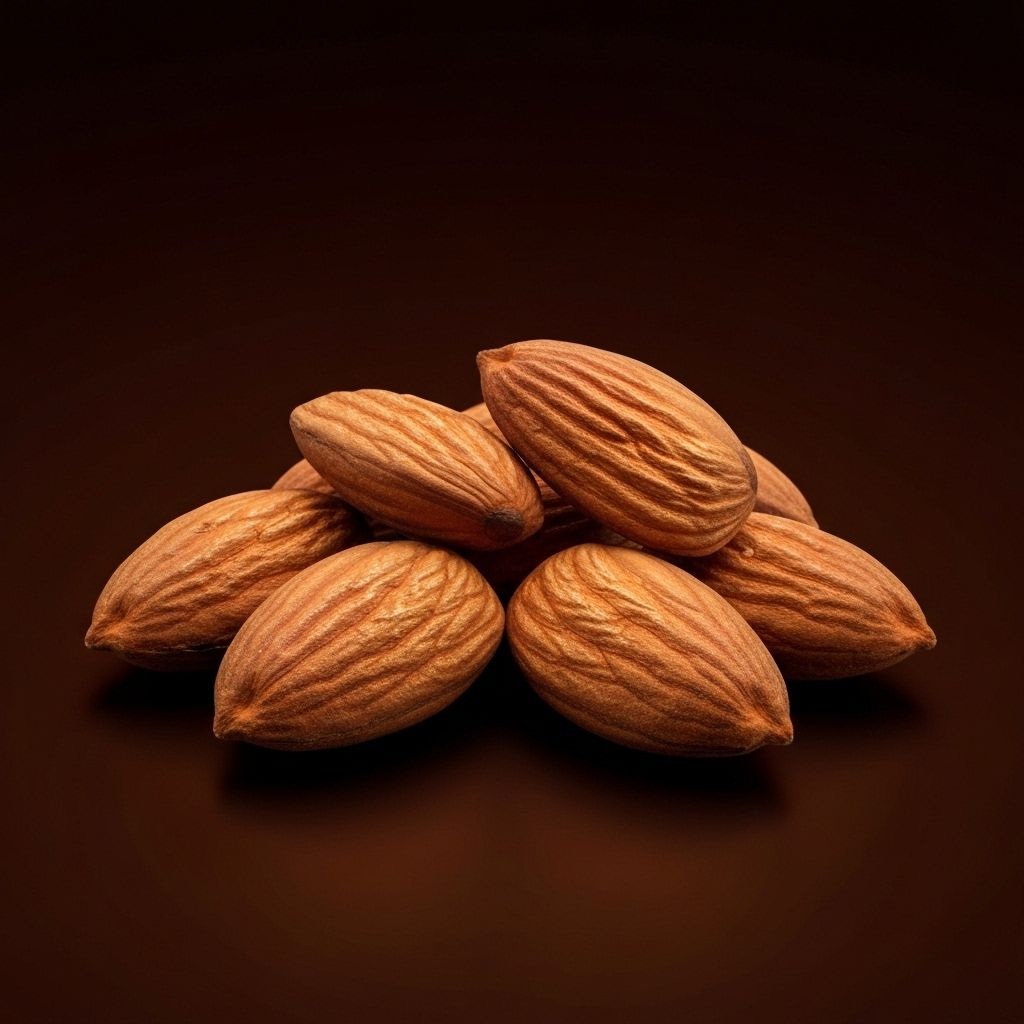 Premium Almonds