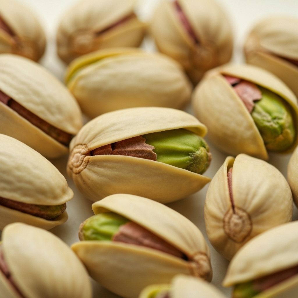 Pistachios